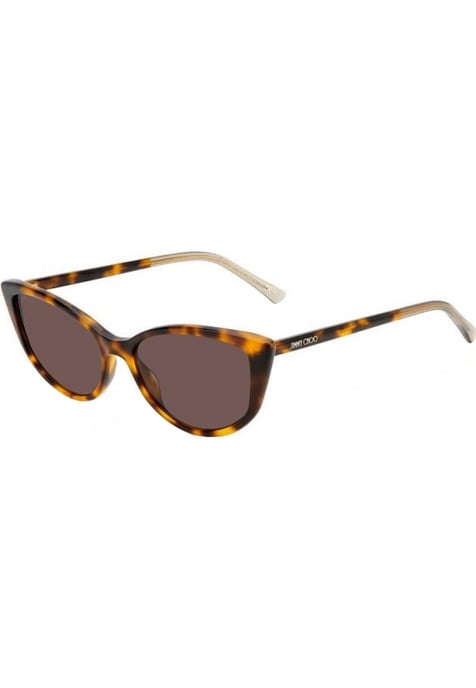 Jimmy Choo NADIAS-0086-70 NADIAS 56 0086 70 Nadia Sunglasses - Image 1