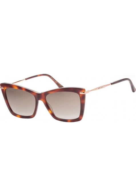 Jimmy Choo SADYS-0086-HA SADYS 56 0086 HA Sady Sunglasses - Image 1
