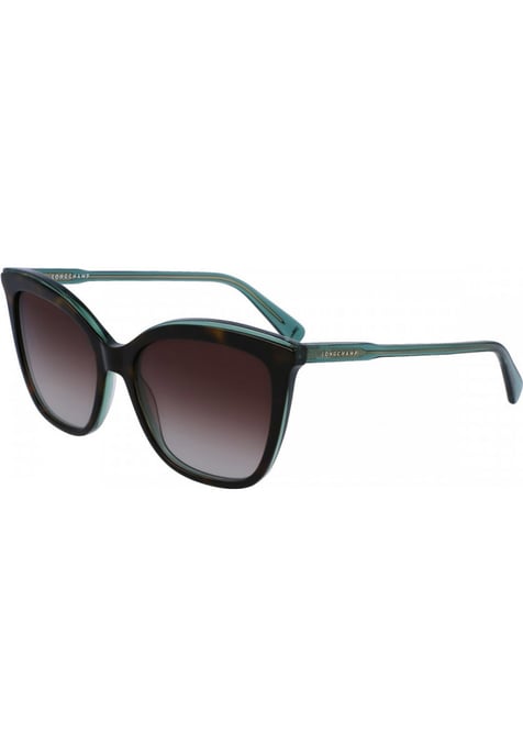 Longchamp LO729S-215 LO729S 55 215 Fashion Sunglasses - Image 1