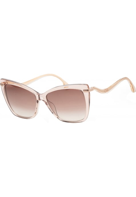 Jimmy Choo SELBYGS-0FWM-NQ SELBYGS 57 0FWM NQ Selby Sunglasses - Image 1