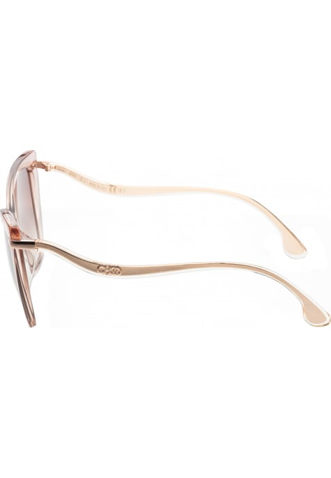 Jimmy Choo SELBYGS-0FWM-NQ SELBYGS 57 0FWM NQ Selby Sunglasses - Image 2