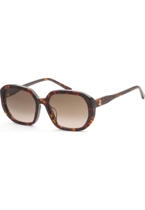 Jimmy Choo KARLYFS-0086-HA KARLYFS 57 0086 HA Karly Sunglasses - Image 1