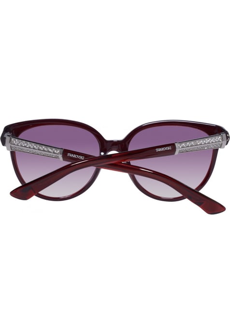 Swarovski SK0082-5566T SK0082 17 5566T Sunglasses - Image 3