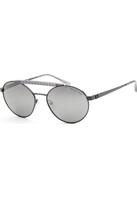 Michael Kors MK1083-11226G-55 MK1083 55 11226G Milos Sunglasses - Image 1