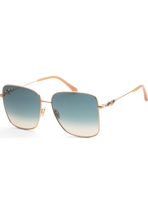 Jimmy Choo HESTERS-0BKU-I4 Hesters 59 0BKU I4 Sunglasses - Image 1