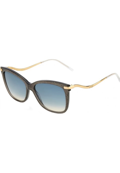 Jimmy Choo STEFFS-0P4G-I4 Steffs 55 0P4G I4 Sunglasses - Image 1