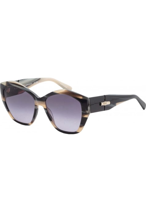 Longchamp LO712S-013 LO712S 57 013 Fashion Sunglasses - Image 1