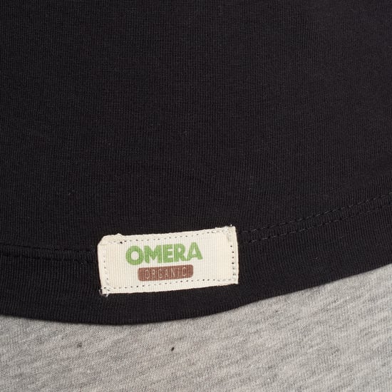 Men's Organic Cotton Short Sleeve Undershirt 2009 - Image 4