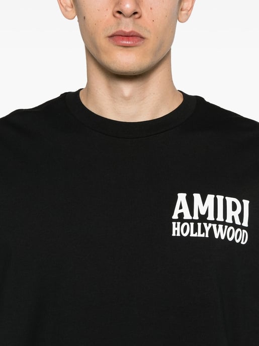 Jazz Wolf T-Shirt in Black - Image 2