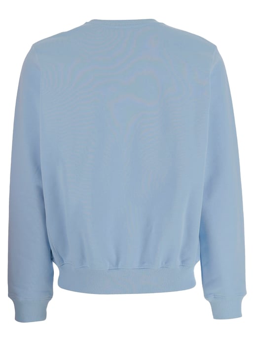 Metaphysical Printed Sweatshirt in Blue - Image 2