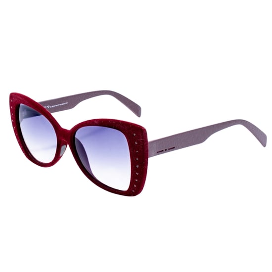 Italia Independent Vrouwen Zonnebril 55/16/140 mm Acetaat - Image 1