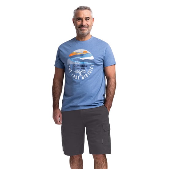 Trespass Heren rawson shorts - Image 4