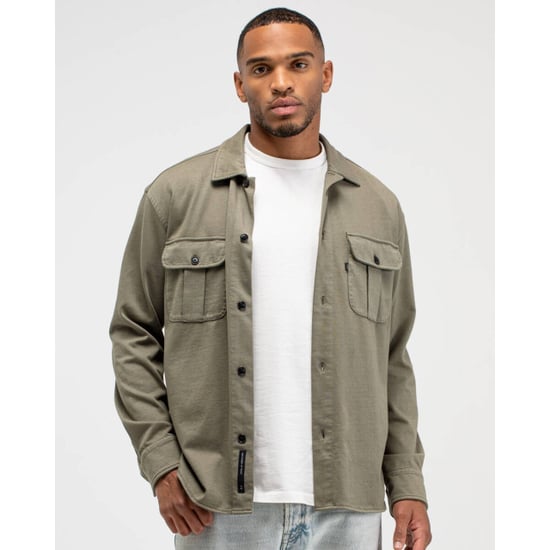 Butcher of Blue Phil jersey overshirt - Image 4