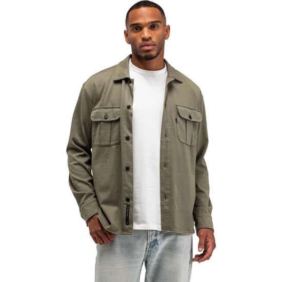 Butcher of Blue Phil jersey overshirt - Image 5