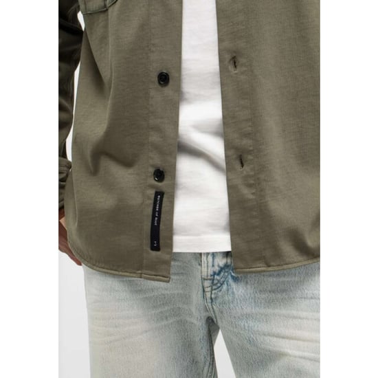 Butcher of Blue Phil jersey overshirt - Image 6