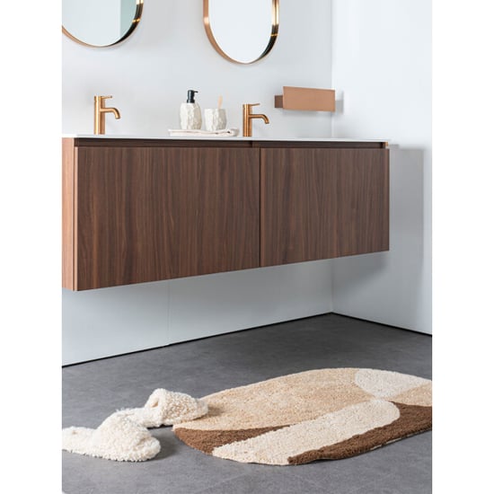 Veer Carpets Badmat bowie ovaal 50 x 80 cm - Image 3