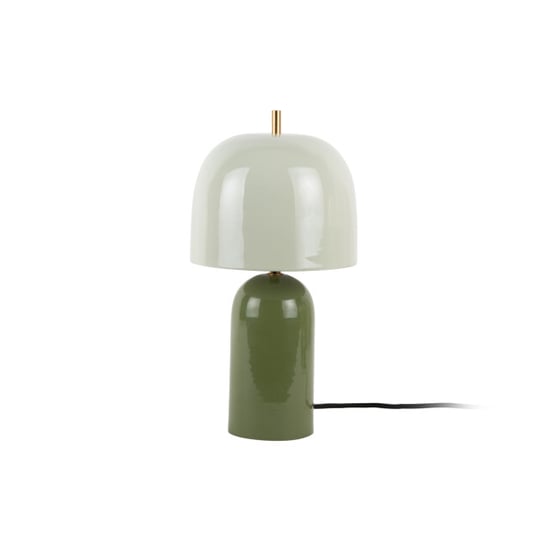 Leitmotiv tafellamp rico jungle green & grayed jade - Image 1