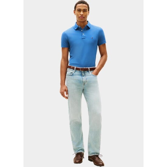 Tommy Hilfiger Polo korte mouw 1985 slim polo mw0mw17771/c4u - Image 3