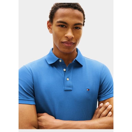Tommy Hilfiger Polo korte mouw 1985 slim polo mw0mw17771/c4u - Image 4