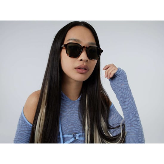 Komono Matty havana sunglasses - Image 5