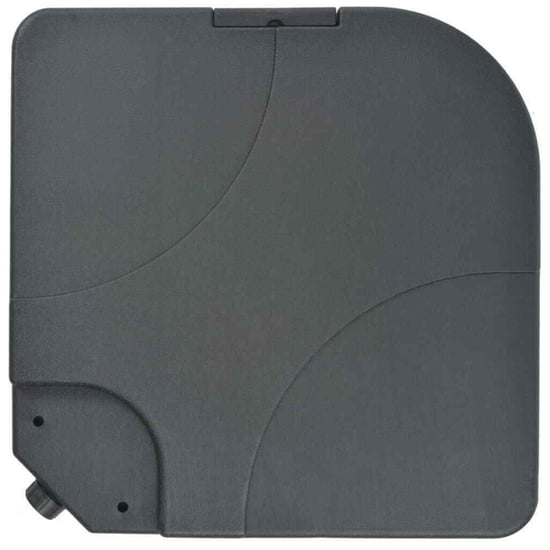 4gardenz ® verzwaringsset parasolvoet voor zweefparasols vulbaar tot 80 kg - Image 4