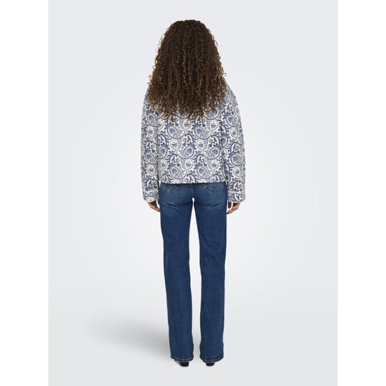 Only Onlhallie quilted jacket otw noos - Image 3