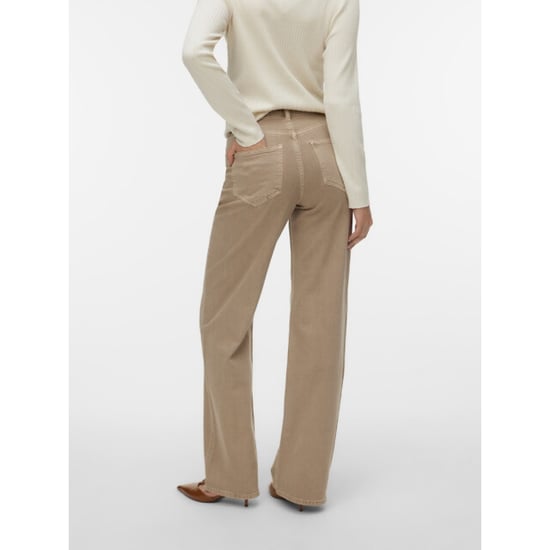 Vero Moda Vmtessa hr wide jeans color ga - Image 4