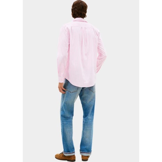 Tommy Hilfiger Casual hemd lange mouw flex poplin classic stp rf sh mw0mw42440/0d1 - Image 4