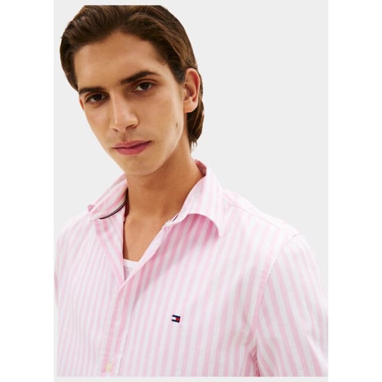 Tommy Hilfiger Casual hemd lange mouw flex poplin classic stp rf sh mw0mw42440/0d1 - Image 5