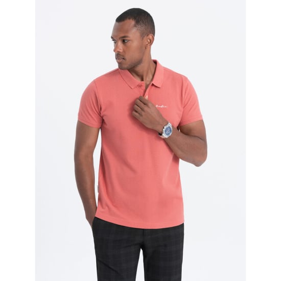 Ombre Heren poloshirt - bellagio - Image 4