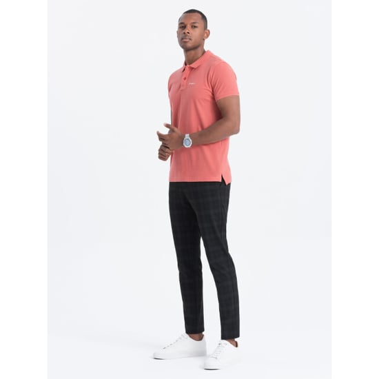Ombre Heren poloshirt - bellagio - Image 5