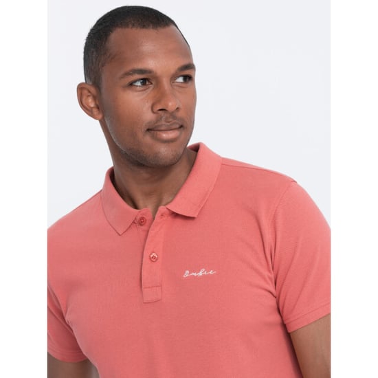 Ombre Heren poloshirt - bellagio - Image 6