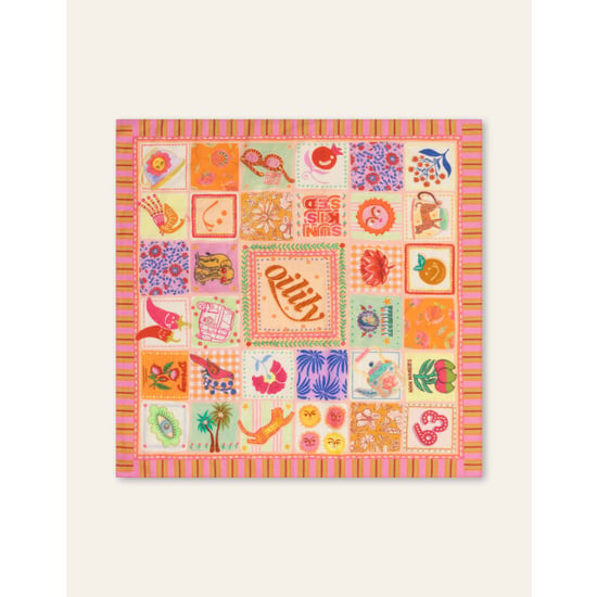 Oilily Acollage blouse - Image 2