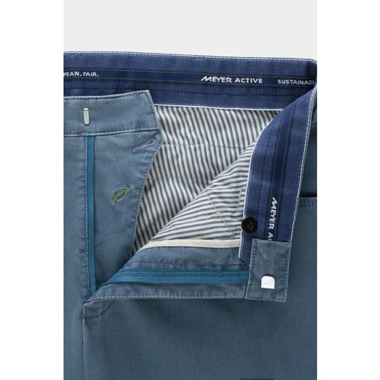Meyer Katoenen broek dublin art.9-3009 1279300900/16 - Image 2