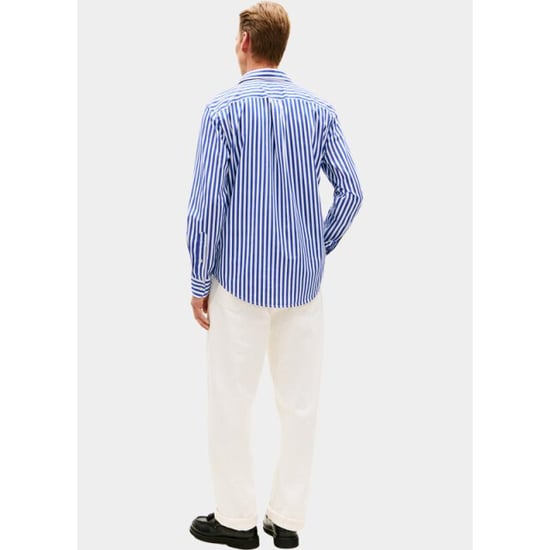 Tommy Hilfiger Casual hemd lange mouw flex poplin classic stp rf sh mw0mw42440/0a6 - Image 5