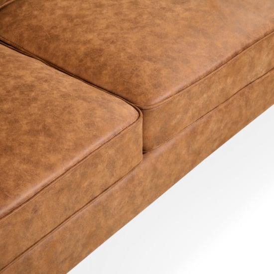 Multifurn 2-zits bank noa microleder - Image 2