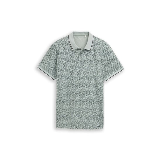 Tom Tailor Aop polo ss dessin - Image 1