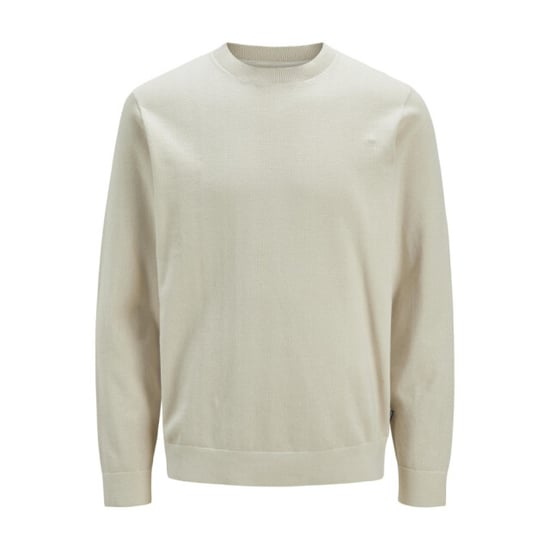 Jack & Jones Jprblamilano spring knit crew neck ls mint - Image 1