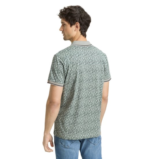 Tom Tailor Aop polo ss dessin - Image 6