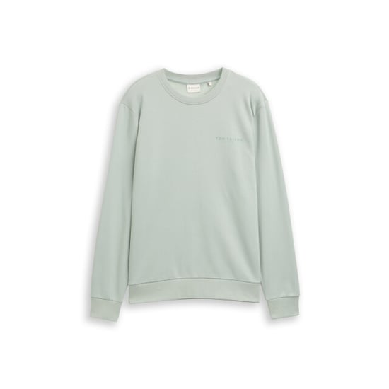 Tom Tailor Printed crew neck sweater - Image 2