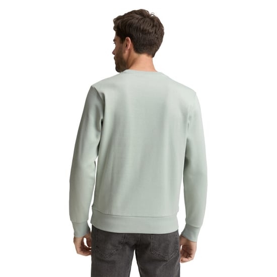 Tom Tailor Printed crew neck sweater - Image 3