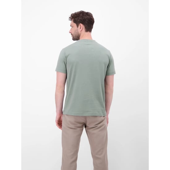 Lerros Heren shirt 2623020 228 storm grey - Image 3