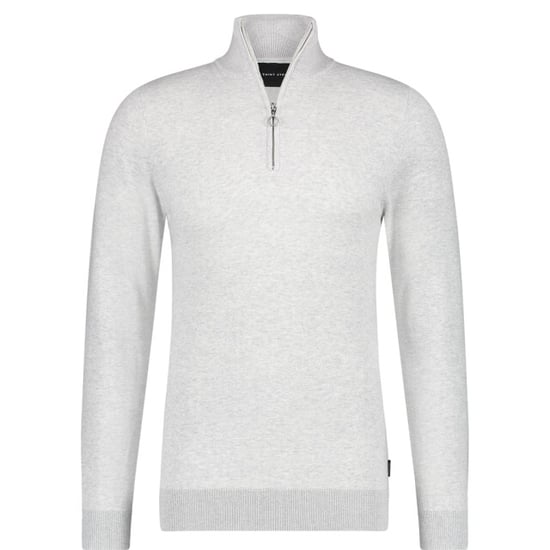 Saint Steve cas 19480 10001 white melange - Image 3