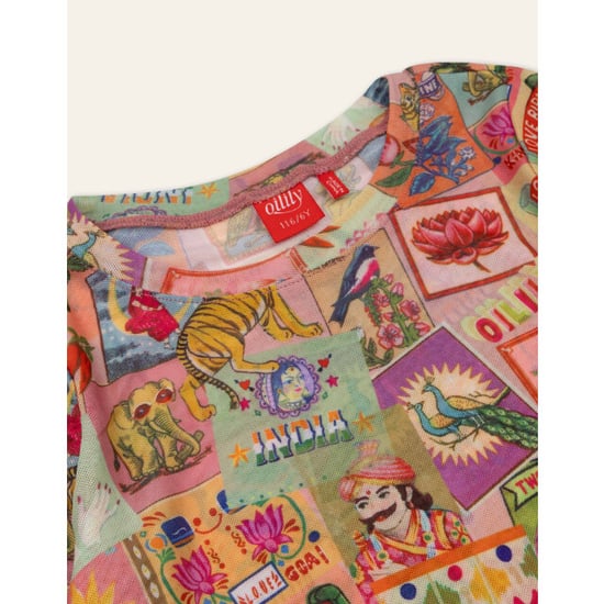 Oilily Together t-shirt - Image 4