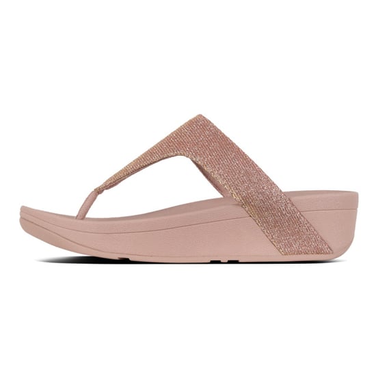 FitFlop Lottie™ glitzy toe post - Image 4