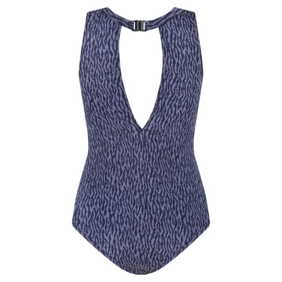 Ten Cate swimsuit soft cup high neck zipper wedstrijd badpak dames - - Image 2