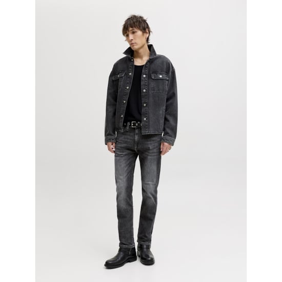 Jack & Jones Jjiclark jjvintage cb 159 noos black denim - Image 4