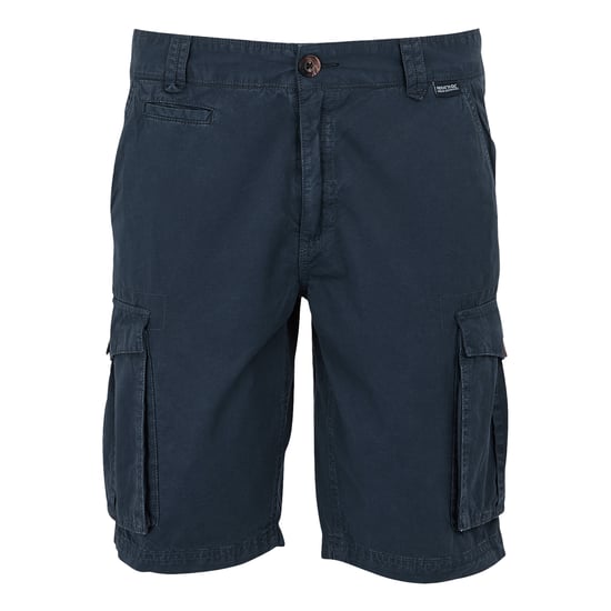 Regatta Heren Shorebay II Cargo Shorts (Marine) - Image 1