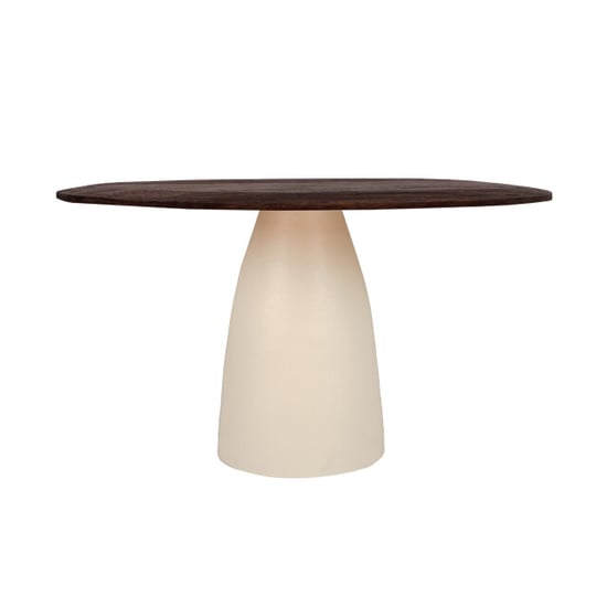 Brix eetkamertafel marron 140 cm - - Image 2