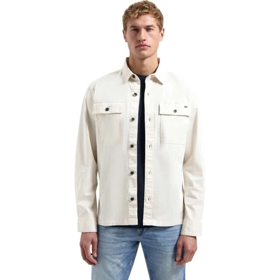 No Excess Overshirt buttons twill stretch kit - Image 1